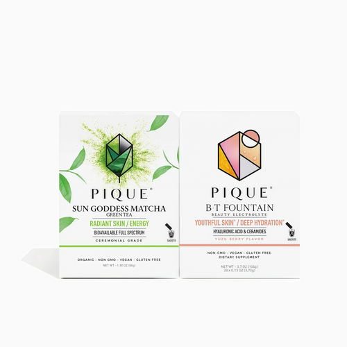 Radiant Skin Duo Protocol